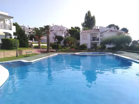 Appartement à Peníscola, 2 Chambres, Piscine, Proche Plages, Parking Inclus - Photo 1