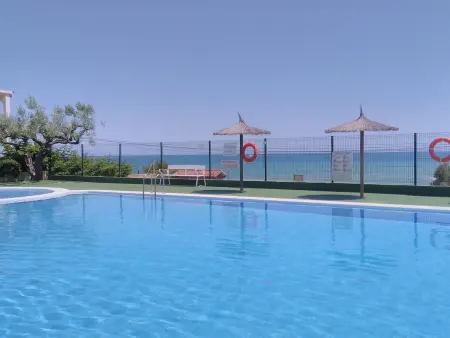 Appartement à Peníscola, 2 Chambres, Piscine, Proche Plages, Parking Inclus - Photo 3