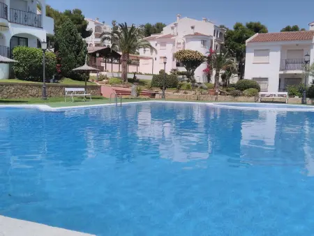 Appartement à Peníscola, 2 Chambres, Piscine, Proche Plages, Parking Inclus - Photo 6