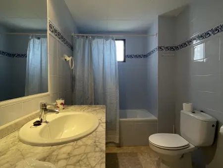 Appartement à Peníscola, 2 Chambres, Piscine, Proche Plages, Parking Inclus - Photo 8