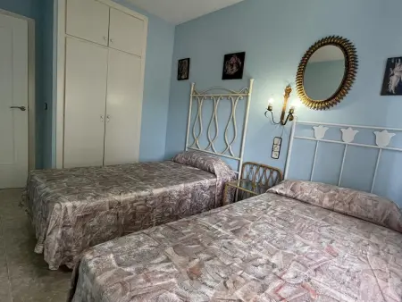 Appartement à Peníscola, 2 Chambres, Piscine, Proche Plages, Parking Inclus - Photo 9