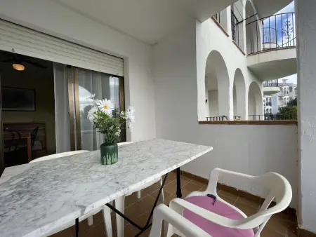 Appartement à Peníscola, 2 Chambres, Piscine, Proche Plages, Parking Inclus - Photo 14