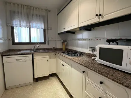 Appartement à Peníscola, 2 Chambres, Piscine, Proche Plages, Parking Inclus - Photo 16