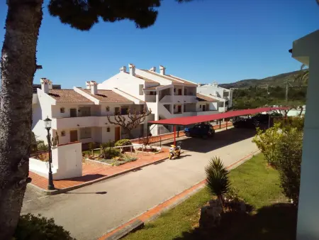 Appartement à Peníscola, 2 Chambres, Piscine, Proche Plages, Parking Inclus - Photo 17