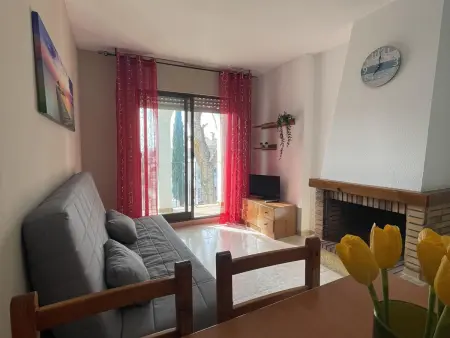 Appartement à Peníscola, 2 Chambres, Piscine, Proche Plages, Parking Inclus - Photo 20