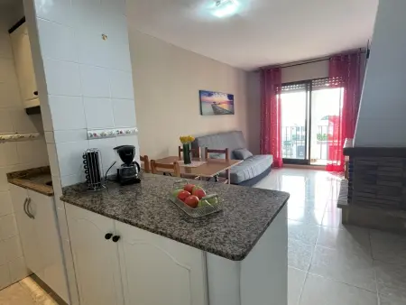 Appartement à Peníscola, 2 Chambres, Piscine, Proche Plages, Parking Inclus - Photo 21