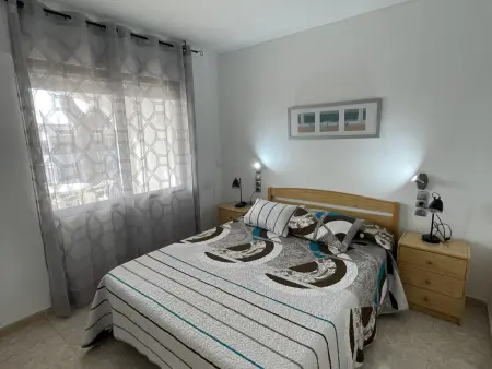 Appartement à Peníscola, 2 Chambres, Piscine, Proche Plages, Parking Inclus - Photo 24