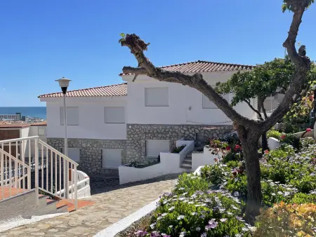 Appartement 2 Chambres avec Piscine à Peñíscola, Quartier Calme, Proche Plage et Centre - Photo 3