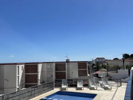 Appartement 2 Chambres avec Piscine à Peñíscola, Quartier Calme, Proche Plage et Centre - Photo 10