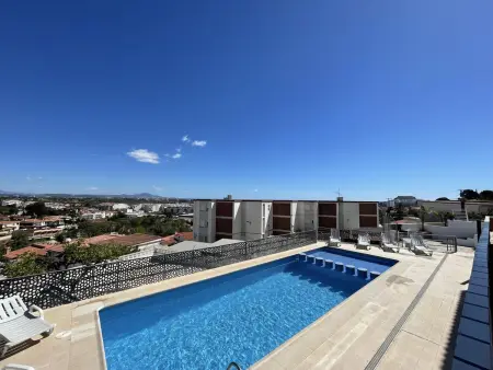 Appartement 2 Chambres avec Piscine à Peñíscola, Quartier Calme, Proche Plage et Centre - Photo 11