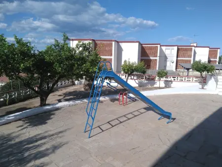 Appartement 2 Chambres avec Piscine à Peñíscola, Quartier Calme, Proche Plage et Centre - Photo 16