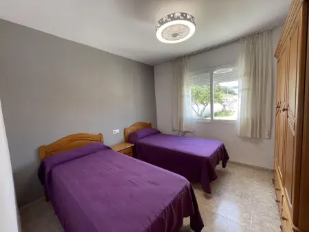 Appartement 2 Chambres avec Piscine à Peñíscola, Quartier Calme, Proche Plage et Centre - Photo 18