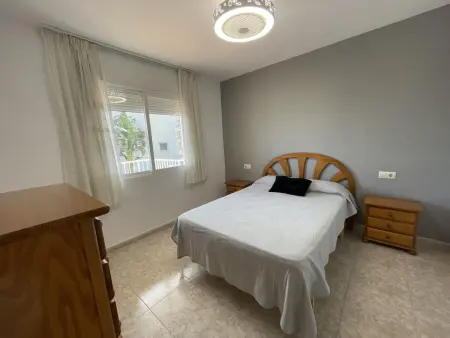 Appartement 2 chambres, piscine, parking, animaux acceptés - Peñíscola, près de la plage - Photo 2