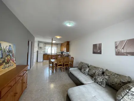 Appartement 2 chambres, piscine, parking, animaux acceptés - Peñíscola, près de la plage - Photo 5