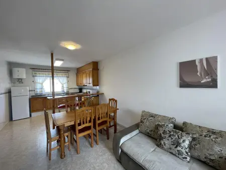 Appartement 2 chambres, piscine, parking, animaux acceptés - Peñíscola, près de la plage - Photo 7