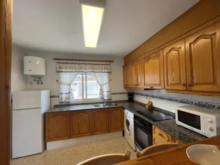 Appartement 2 chambres, piscine, parking, animaux acceptés - Peñíscola, près de la plage - Photo 11
