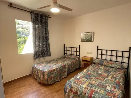 Appartement à Peñíscola : 1 Chambre, Piscine, Animaux Bienvenus, Proche Parc Naturel - Photo 4