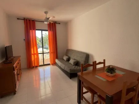 Appartement à Peñíscola : 1 Chambre, Piscine, Animaux Bienvenus, Proche Parc Naturel - Photo 11