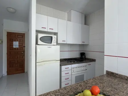 Appartement à Peñíscola : 1 Chambre, Piscine, Animaux Bienvenus, Proche Parc Naturel - Photo 13