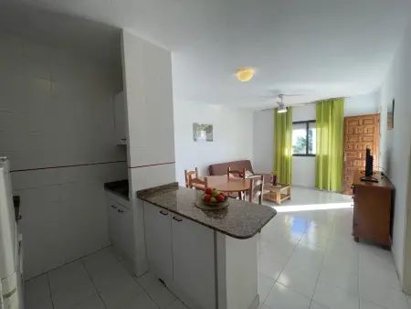 Appartement à Peñíscola : 1 Chambre, Piscine, Animaux Bienvenus, Proche Parc Naturel - Photo 14