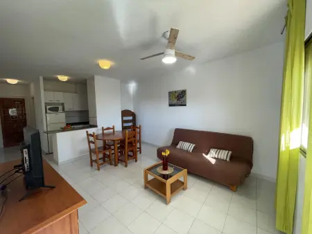 Appartement à Peñíscola : 1 Chambre, Piscine, Animaux Bienvenus, Proche Parc Naturel - Photo 15