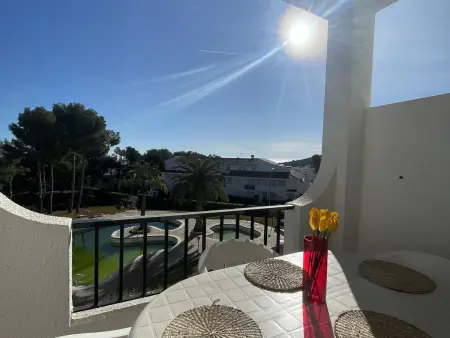 Appartement à Peñíscola : 1 Chambre, Piscine, Animaux Bienvenus, Proche Parc Naturel - Photo 16
