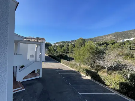 Appartement à Peñíscola : 1 Chambre, Piscine, Animaux Bienvenus, Proche Parc Naturel - Photo 19