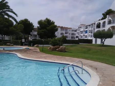 Appartement à Peñíscola : 1 Chambre, Piscine, Animaux Bienvenus, Proche Parc Naturel - Photo 20
