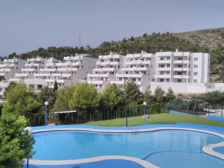 Appartement à Peñíscola : 1 Chambre, Piscine, Animaux Bienvenus, Proche Parc Naturel - Photo 21