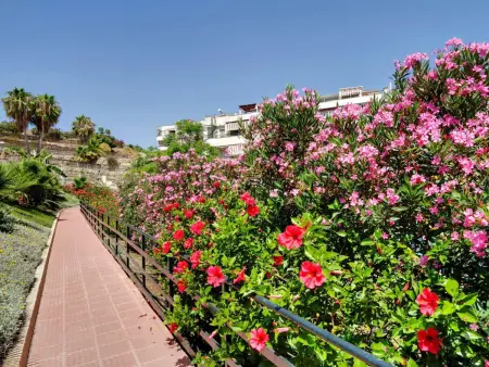 Appartement tranquille entre golf et mer avec piscine - Photo 1
