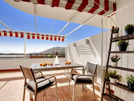 Appartement tranquille entre golf et mer avec piscine - Photo 5