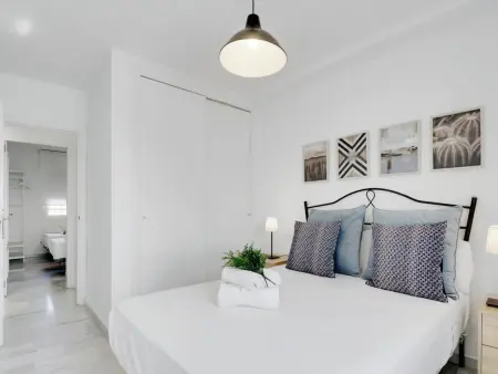 Appartement tranquille entre golf et mer avec piscine - Photo 13