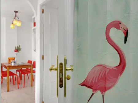 Appartement tranquille entre golf et mer avec piscine - Photo 19