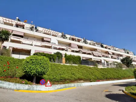 Appartement tranquille entre golf et mer avec piscine - Photo 23