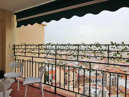Appartement lumineux avec terrasse au centre de Malaga - Photo 1