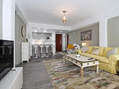 Appartement lumineux avec terrasse au centre de Malaga - Photo 5
