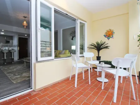 Appartement lumineux avec terrasse au centre de Malaga - Photo 20