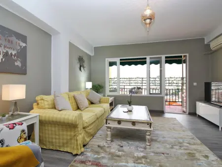 Appartement lumineux avec terrasse au centre de Malaga - Photo 21