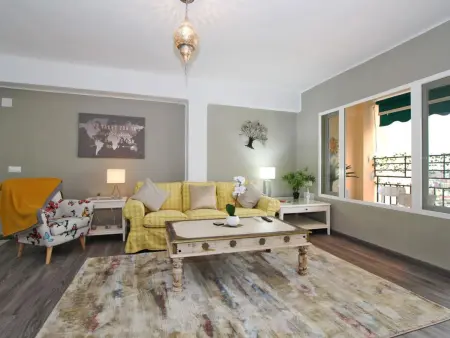 Appartement lumineux avec terrasse au centre de Malaga - Photo 22