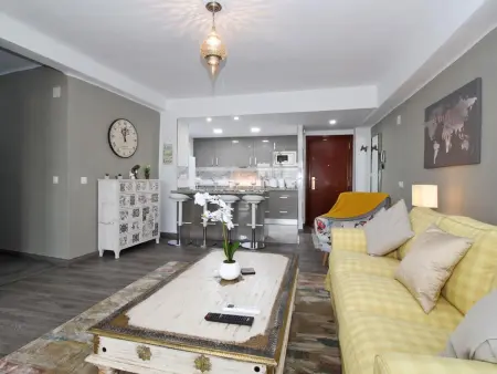Appartement lumineux avec terrasse au centre de Malaga - Photo 23