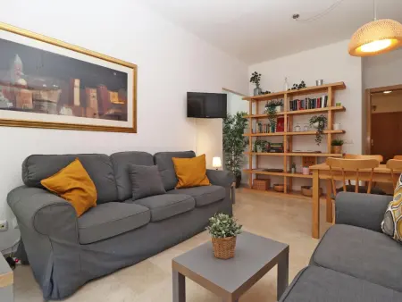 Charmant Appartement 2 Chambres au Cœur de Malaga avec Parking Privé et Wi-Fi Gratuit - Photo 9