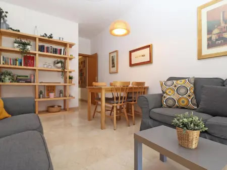 Charmant Appartement 2 Chambres au Cœur de Malaga avec Parking Privé et Wi-Fi Gratuit - Photo 10