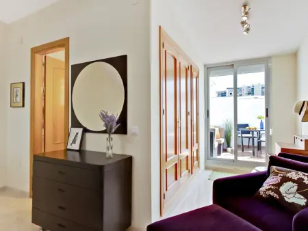 Magnifique duplex avec terrasse au centre de Malaga - Photo 13