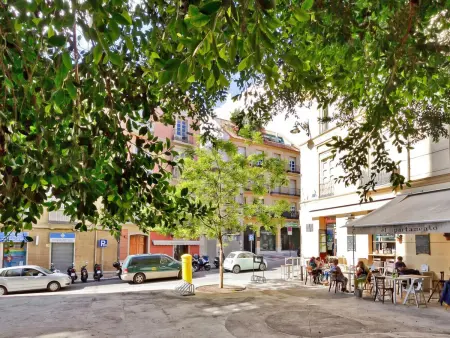 Magnifique duplex avec terrasse au centre de Malaga - Photo 21