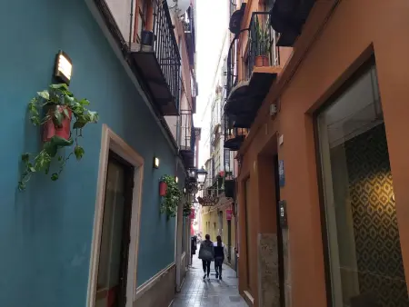 Charmant studio lumineux au cœur du centre historique de Malaga. - Photo 24
