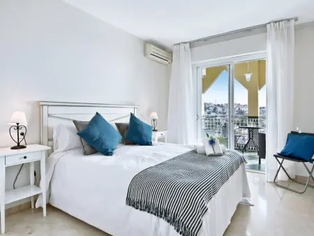 Appartement face à la plage avec piscine à Rincón de la Victoria - Photo 2