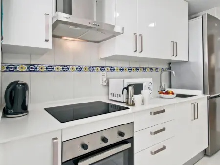 Appartement face à la plage avec piscine à Rincón de la Victoria - Photo 12