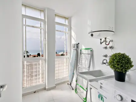 Appartement face à la plage avec piscine à Rincón de la Victoria - Photo 15
