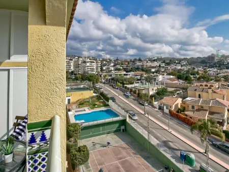 Appartement face à la plage avec piscine à Rincón de la Victoria - Photo 16