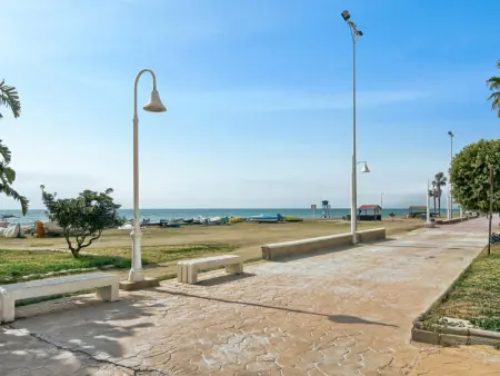 Appartement face à la plage avec piscine à Rincón de la Victoria - Photo 18